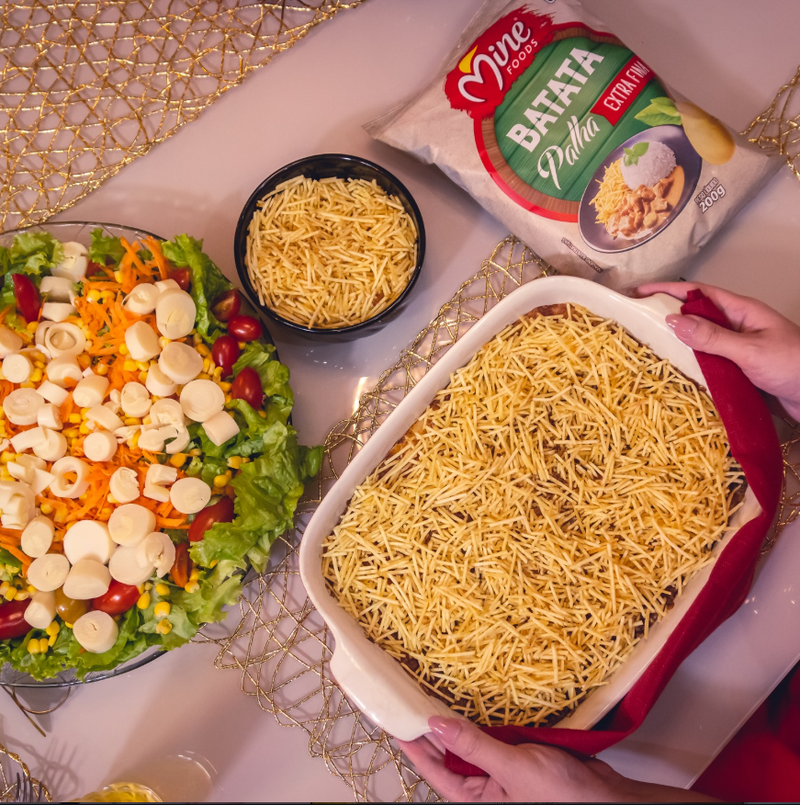 Produtos Mine Foods