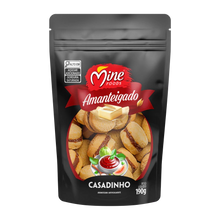 Biscoito Amanteigado Casadinho 190g | Caixa com 30 unidades