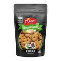 Biscoito Amanteigado Coco 190g | Caixa com 30 unidades