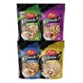 Caixa Fitness Granola + Aveia | Caixa com 9 unidades de granola + 3 unidades aveia