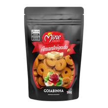 Biscoito Amanteigado Goiabinha 190g | Caixa com 30 unidades