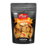 Biscoito Amanteigado Laranja 190g | Unidade MineBox