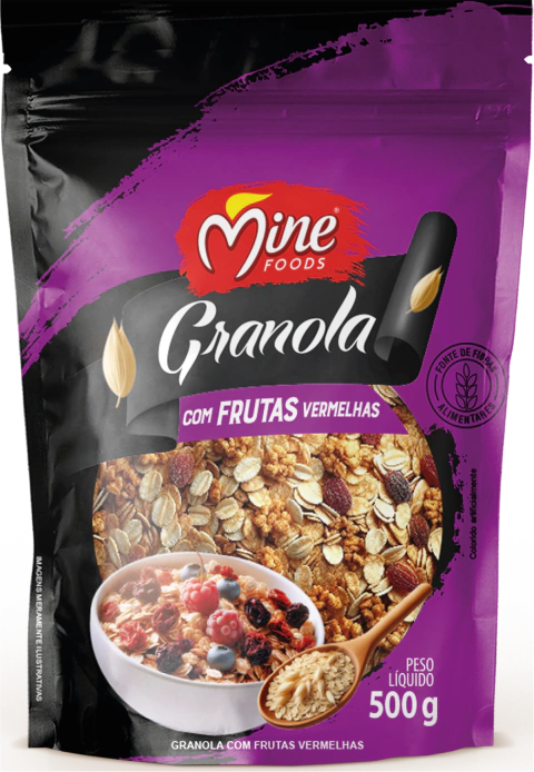 Granolas & Aveia