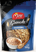 Granola Tradicional 500g - Caixa com 22 unidades