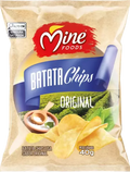 Batata Chips Original - 40g | Caixa com 20 unidades