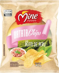 Batata Chips Peito de Peru - 40g | Caixa com 20 unidades