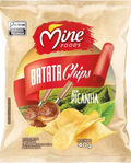 Batata Chips Picanha - 40g | Caixa com 20 unidades