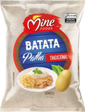 Batata Palha Tradicional - 200g | Caixa com 15 unidades