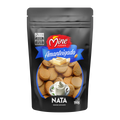 Biscoito Amanteigado Nata 190g | Caixa com 30 unidades