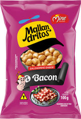 Mallandrito Sabor Bacon | Unidade MineBox