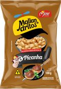 Mallandrito Sabor Picanha | Caixa com 40 unidades