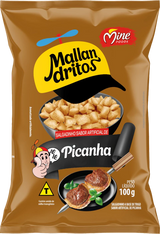 Mallandrito Sabor Picanha | Unidade MineBox