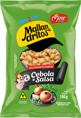 Mallandrito Sabor Cebola & Salsa | Unidade MineBox