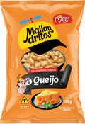 Mallandrito Sabor Queijo | Caixa com 40 unidades