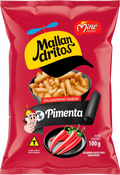Mallandrito Sabor Pimenta | Caixa com 40 unidades